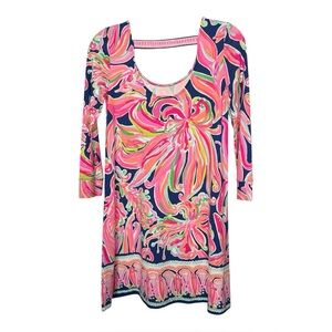 Lilly Pulitzer Dress X-Small | Emma Swing Dress | Excellent Condition